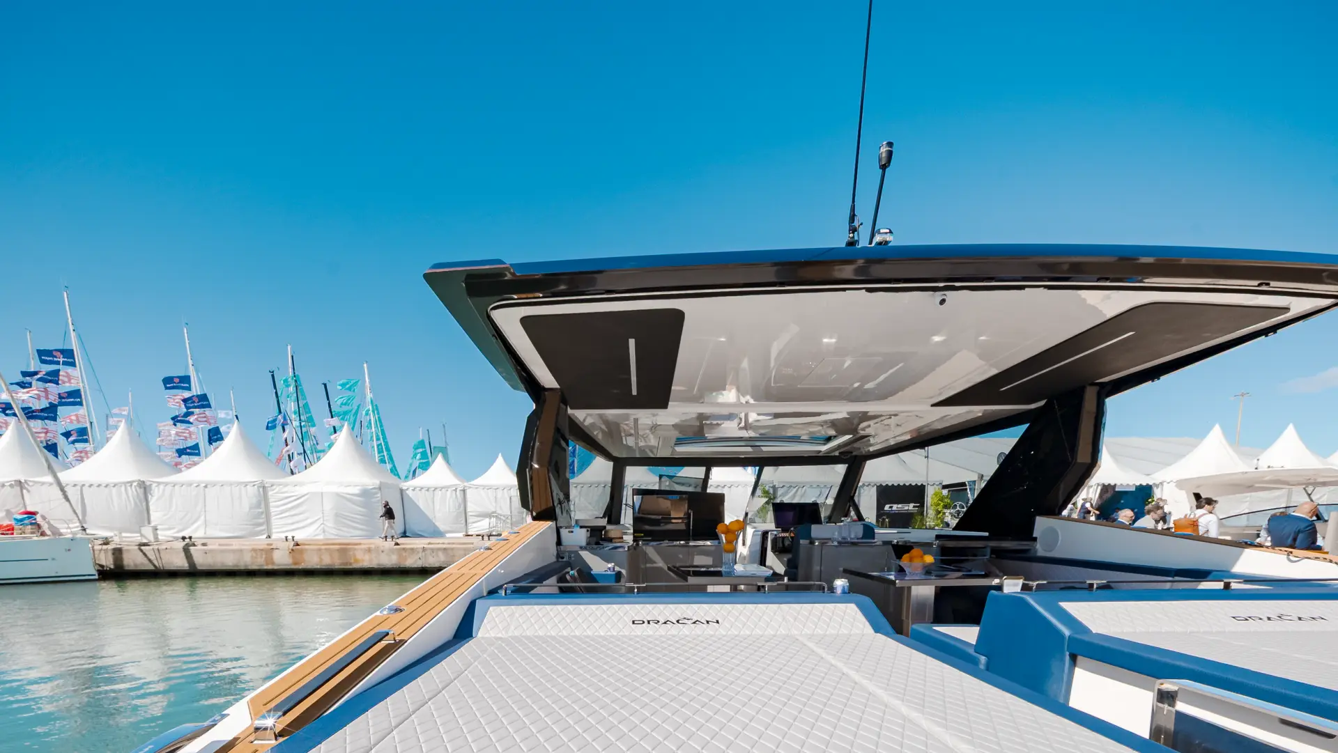 Three Cabin Layouts Available