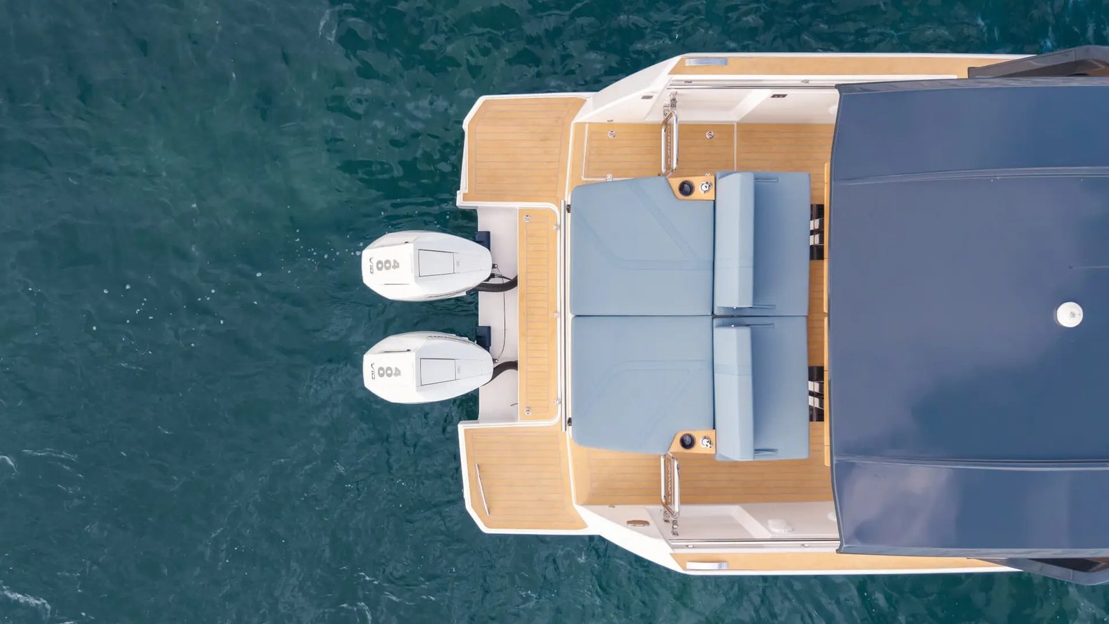 Outboard Freedom to Explore