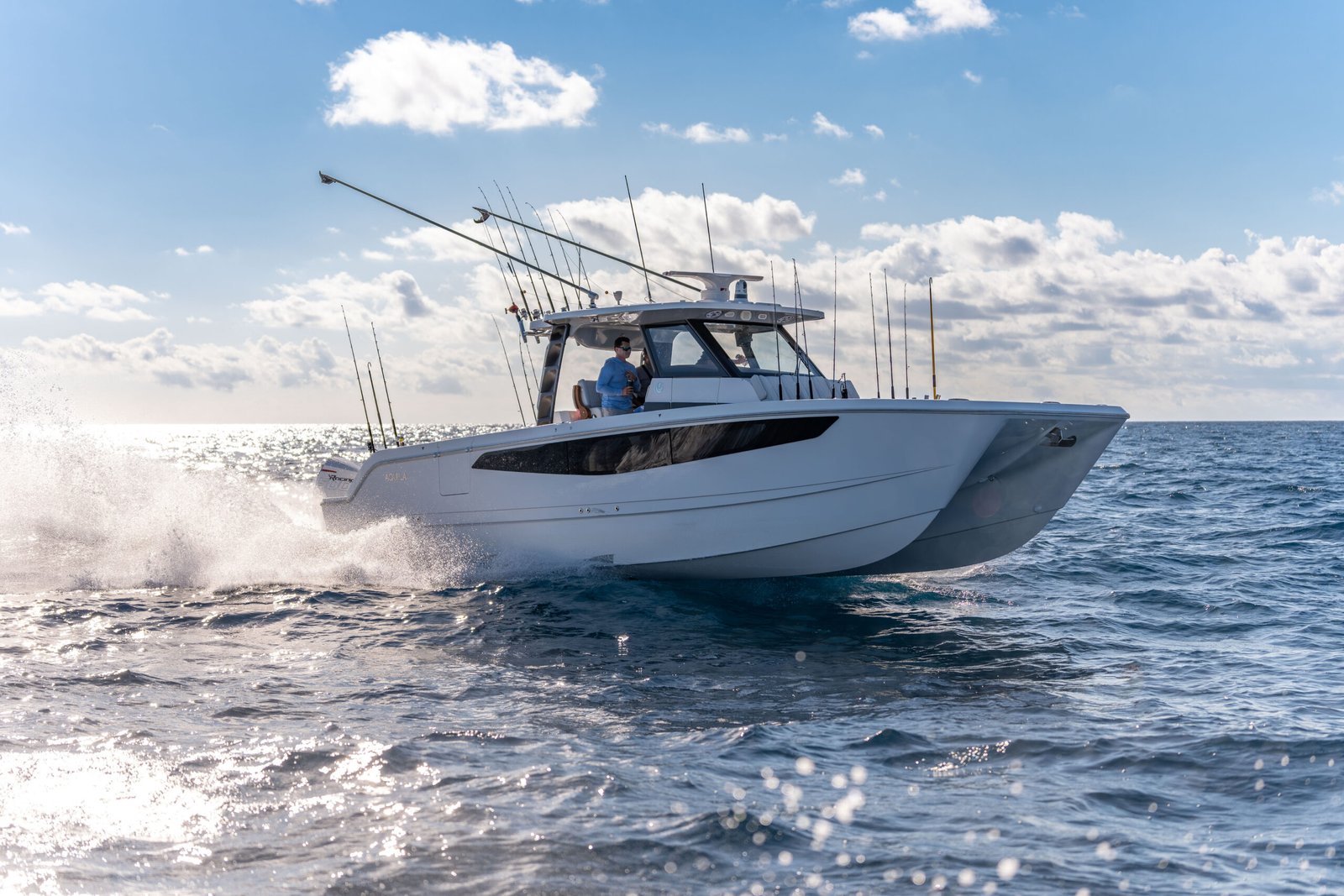 Hydro Glide® Foil System