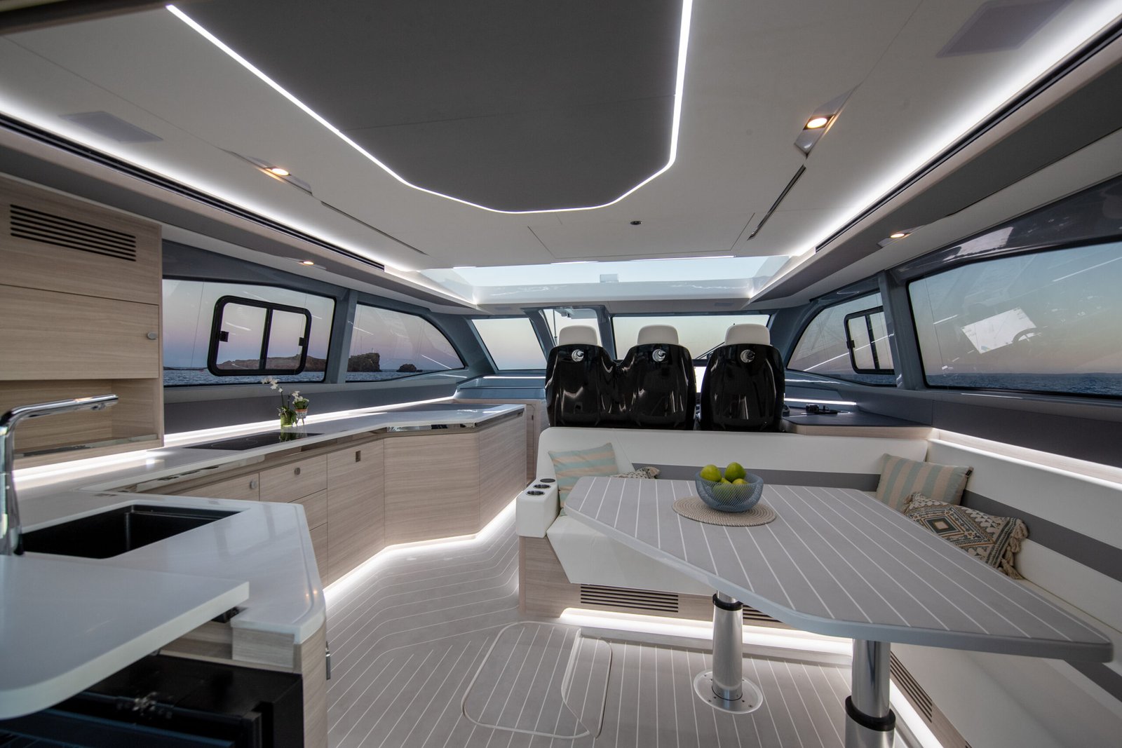 Panoramic Luxury