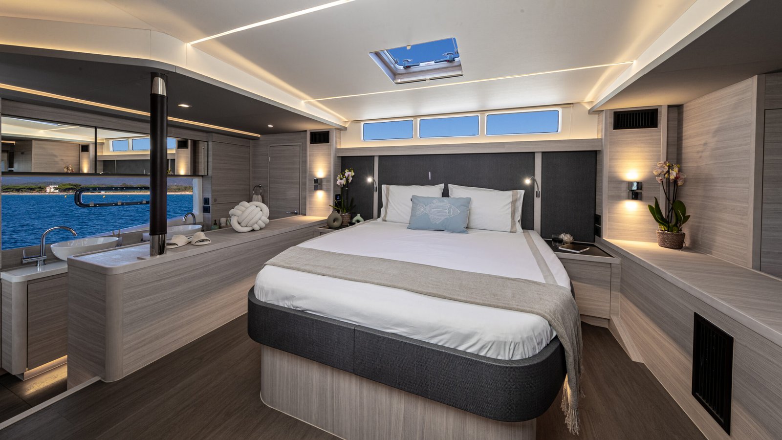 Full-Beam Master Suite