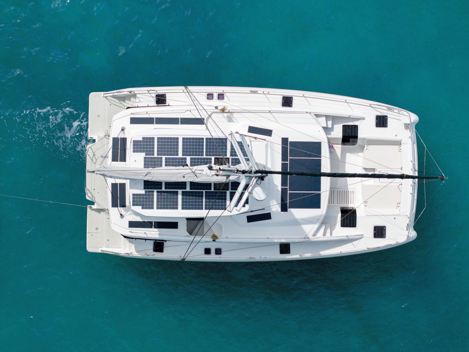 Ready for Long-Distance Cruising