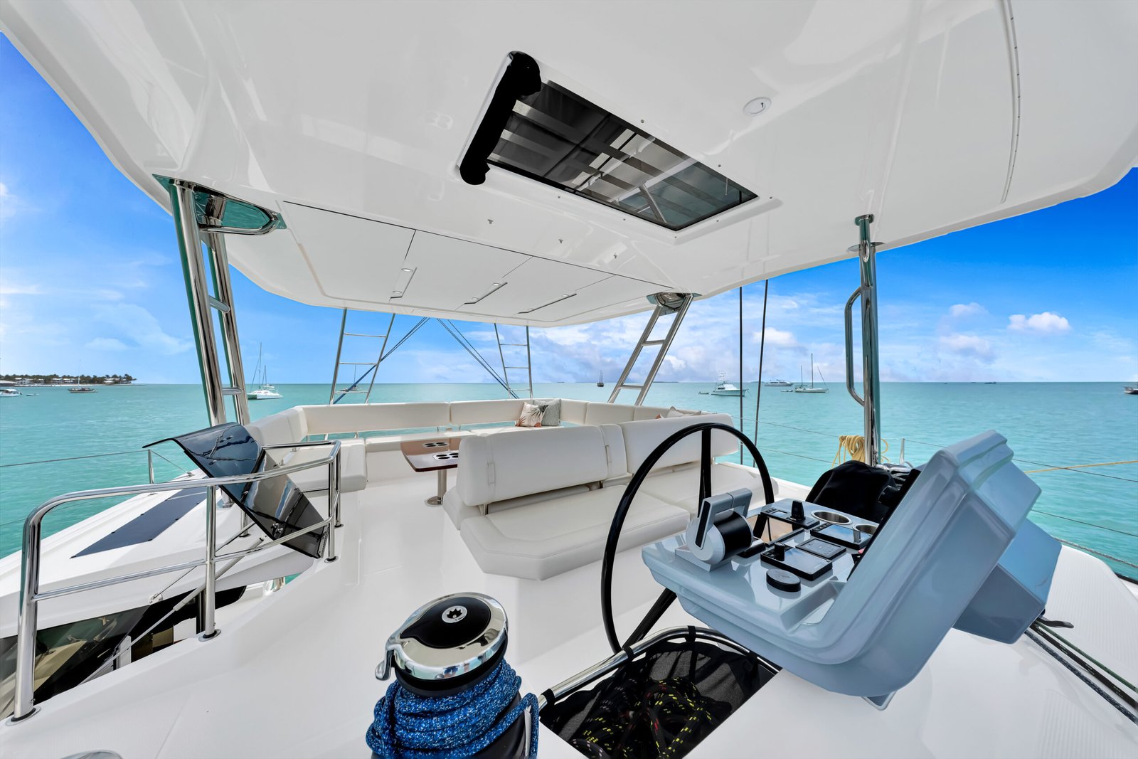 Crafted for Modern Sailors
