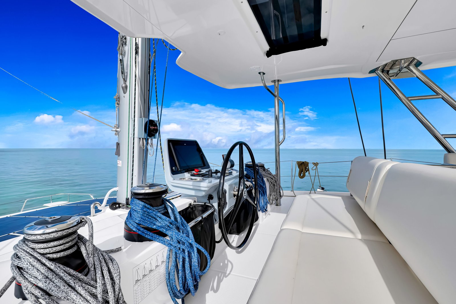 Sailing Without Compromise
