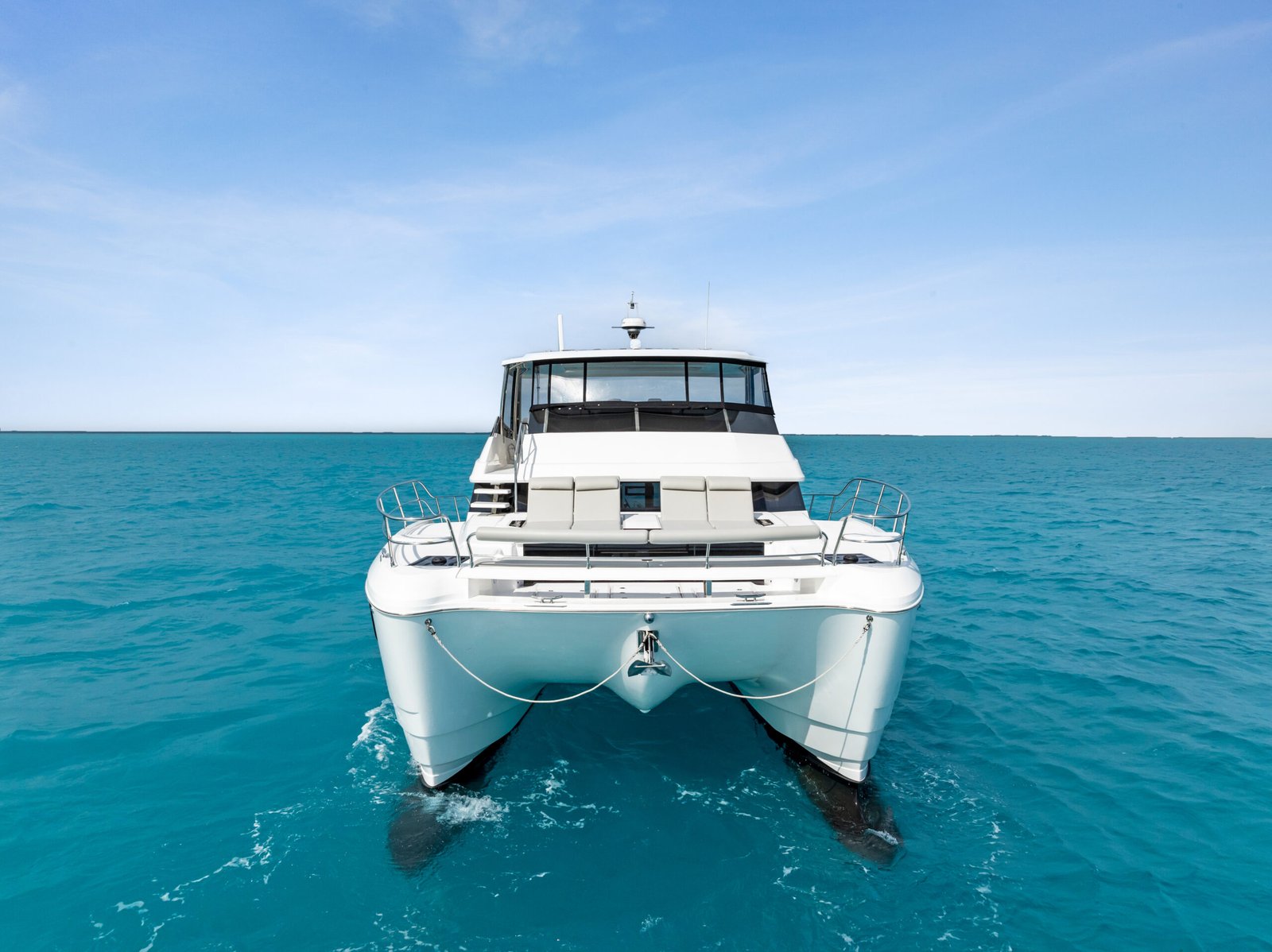 Engineered for Long Voyages