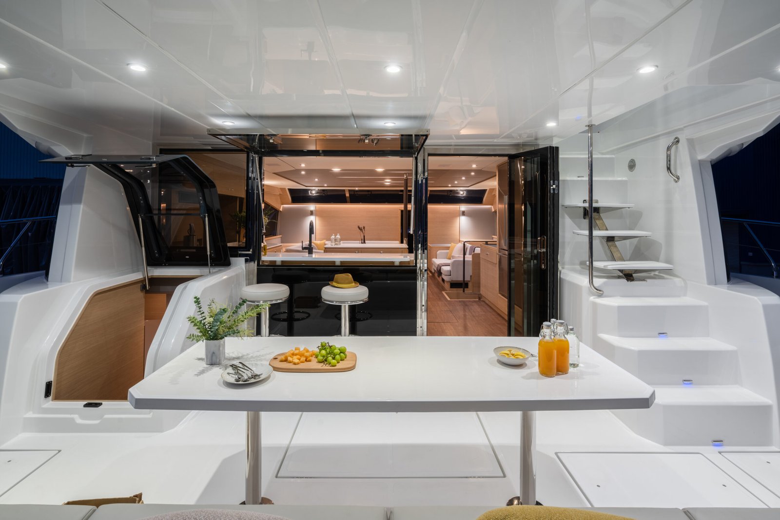 Seamless Indoor-Outdoor Living