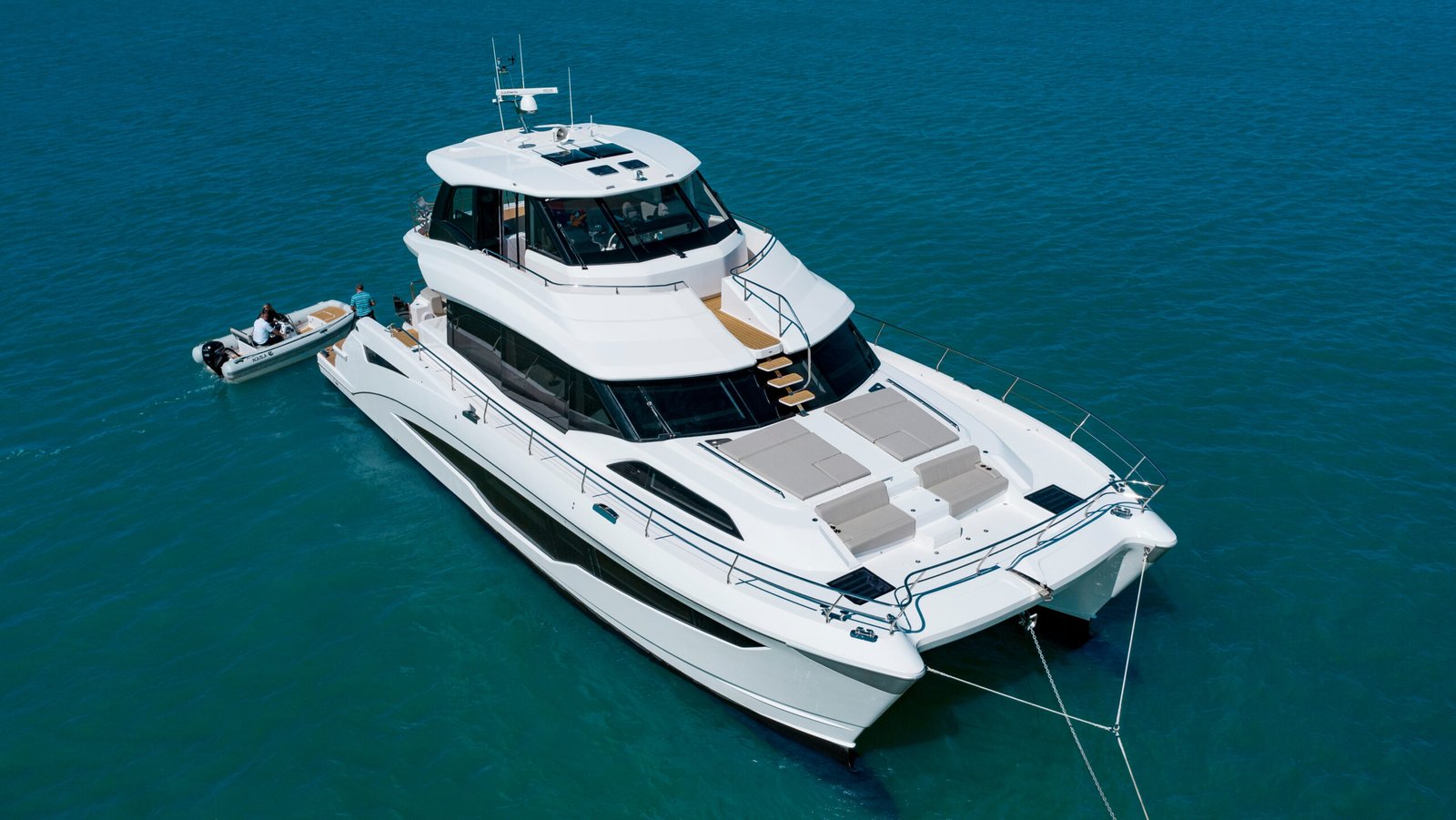 A True Superyacht Experience