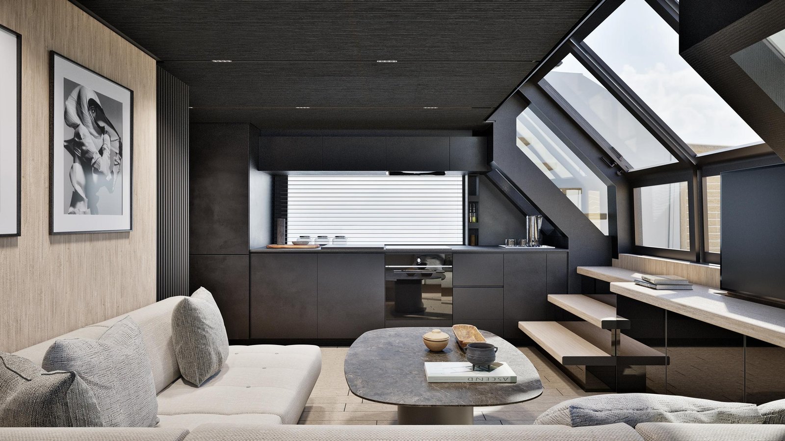 New Dimension on the Upper Deck