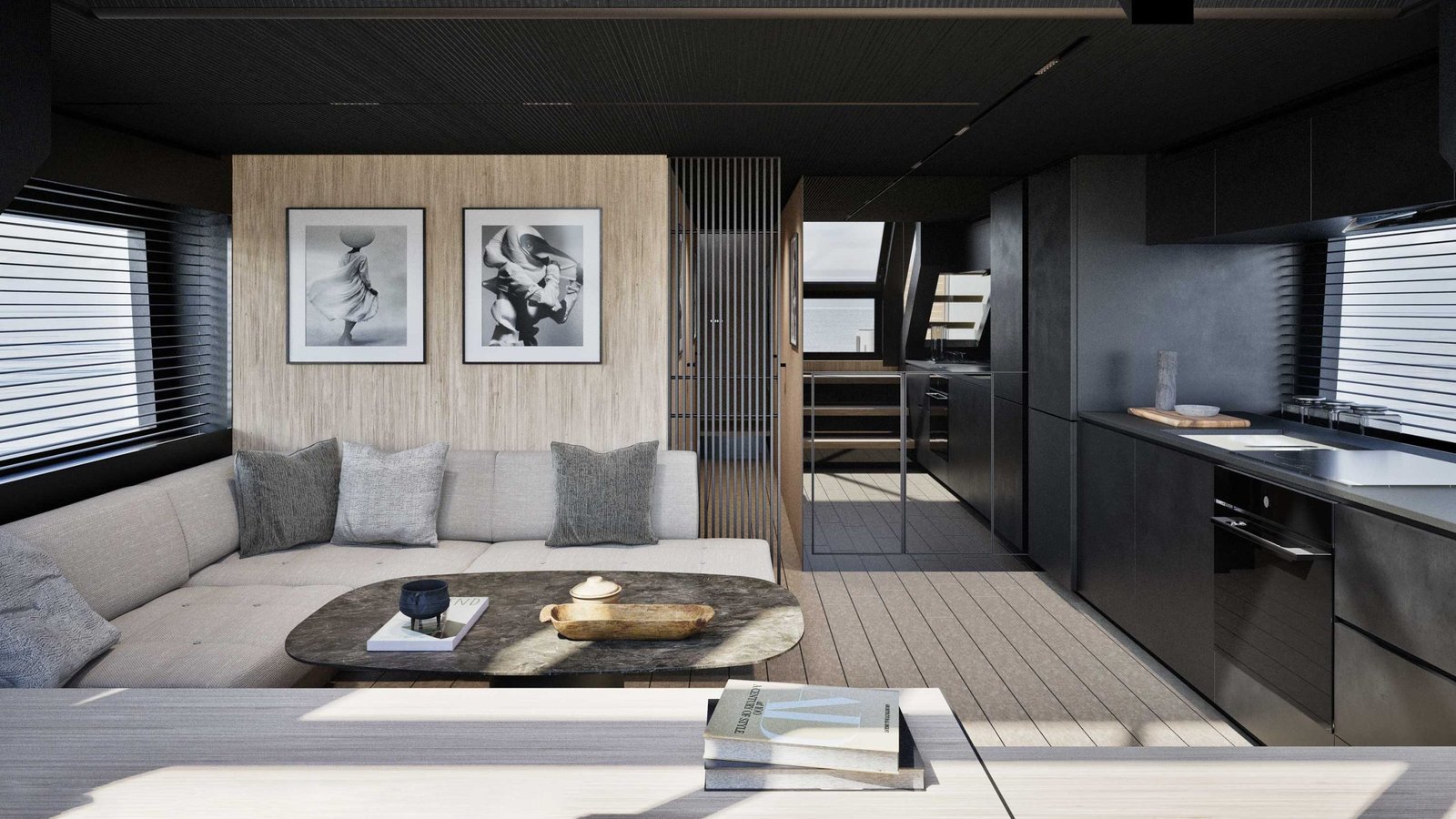 Seamless Indoor-Outdoor Living