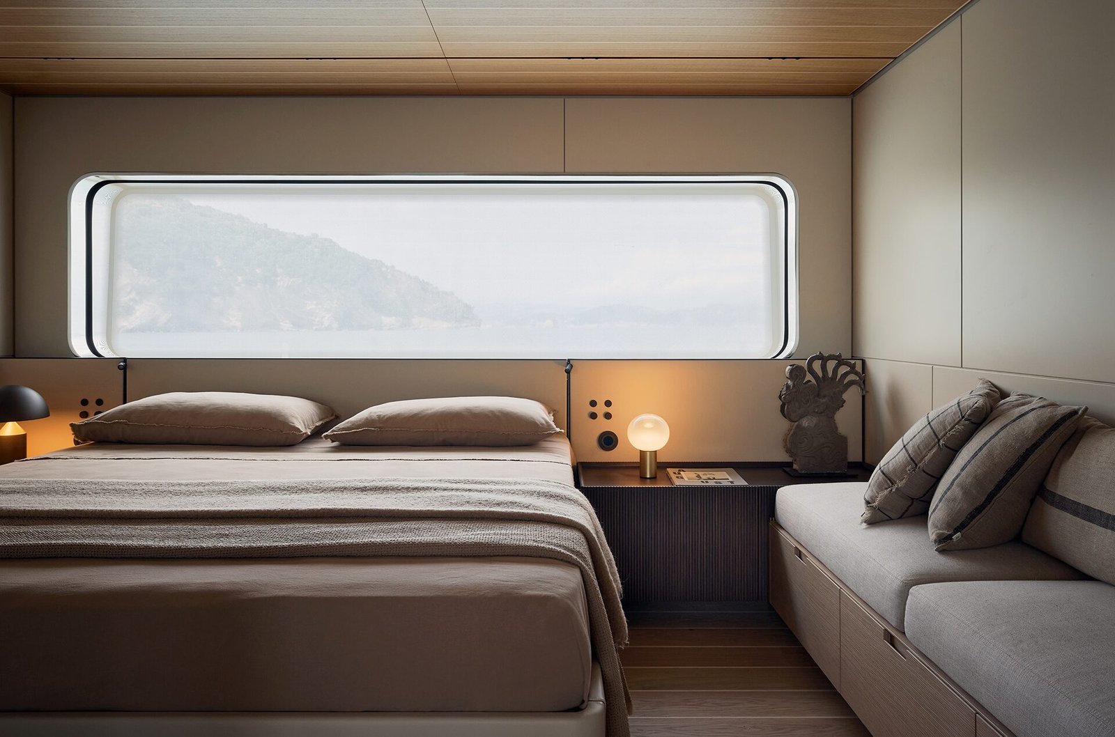 Four Generous Cabins