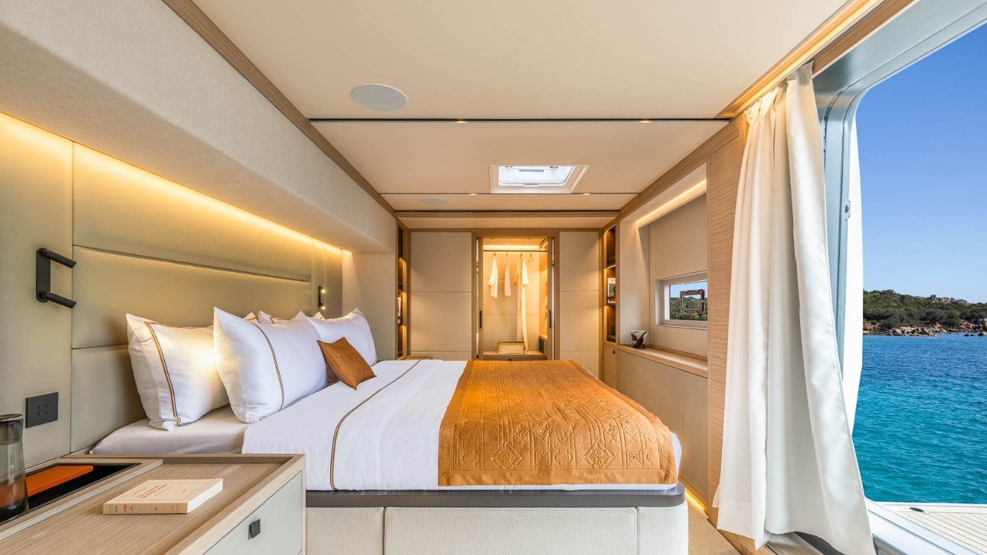 King-Size Owner's Suite