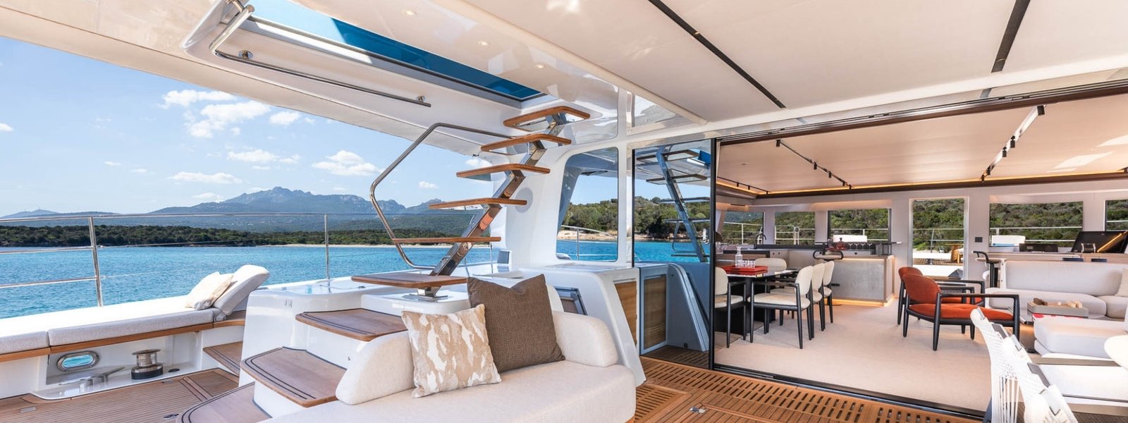 3,500 Nautical Mile Range