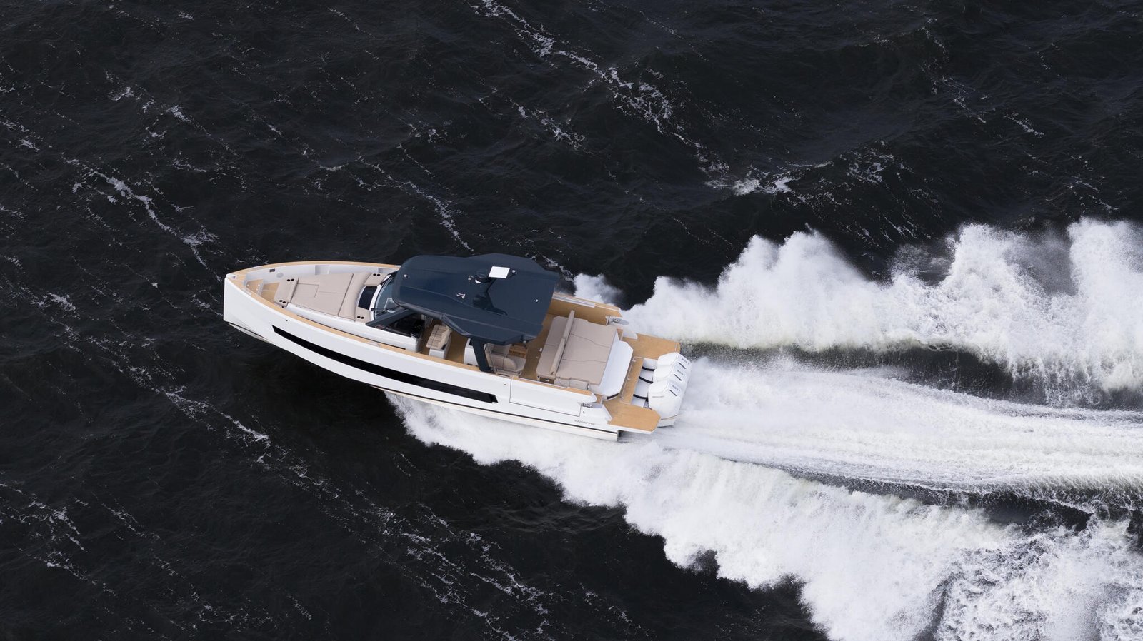 Triple 600 HP Outboard Power